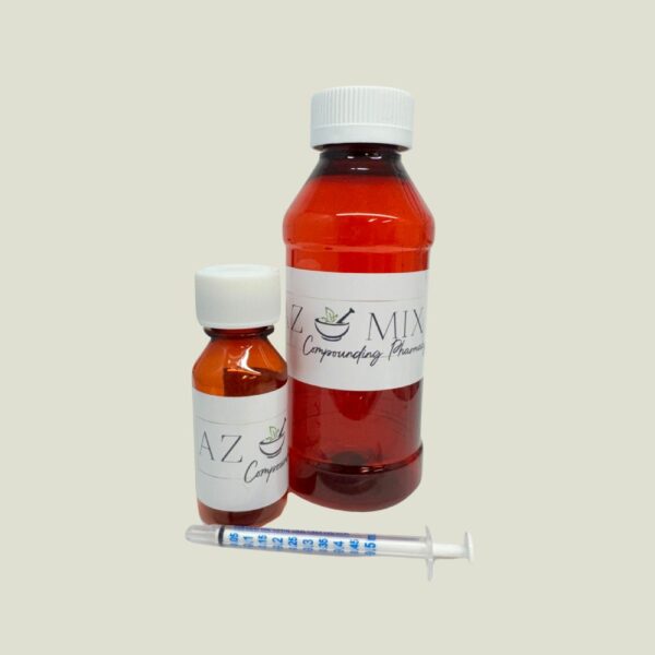 Finasteride/Minoxidil Topical Solution