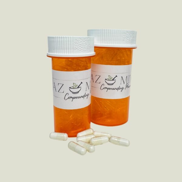 Low Dose Naltrexone Capsules