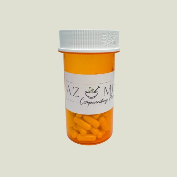 Progesterone Capsules (peanut oil free) - Image 2