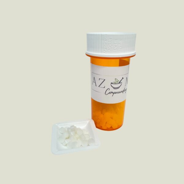 Testosterone Micro Troche