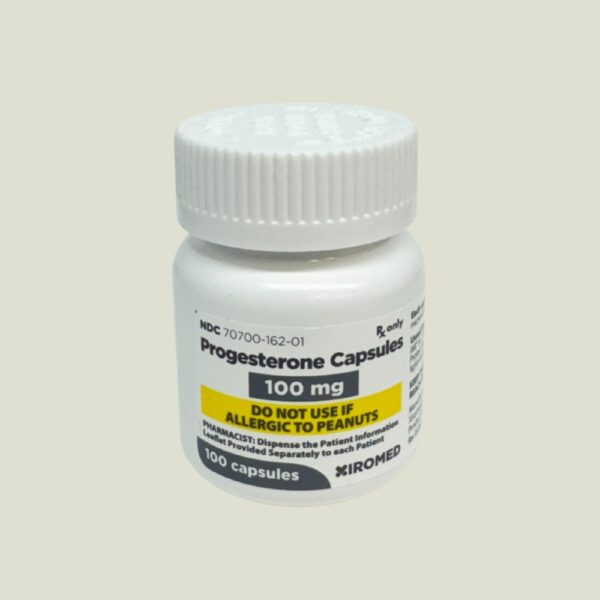 Progesterone Capsules - Image 2