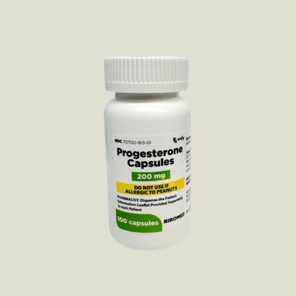Progesterone Capsules - Image 3