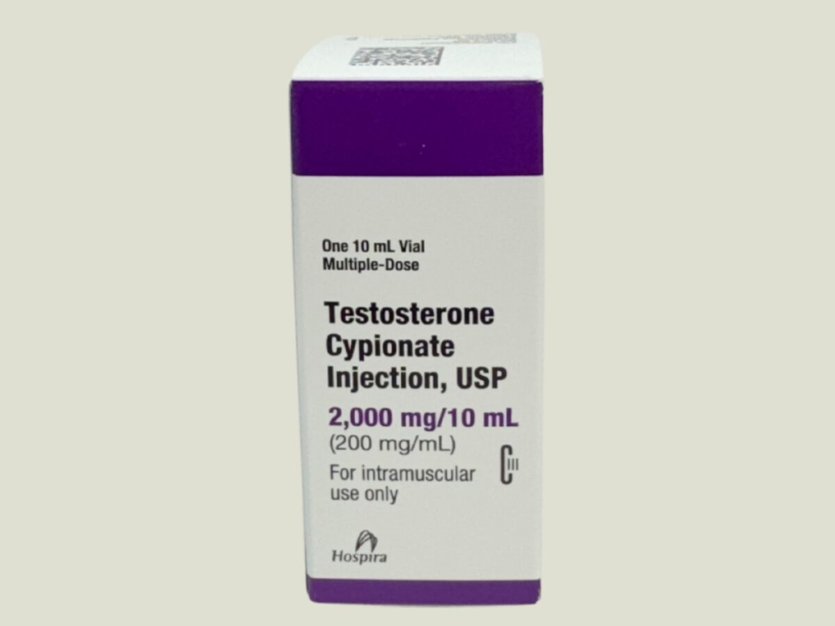 Testosterone Cypionate Injection | AZ Mix Compounding Pharmacy Testosterone Cypionate Injection | AZ Mix Compounding Pharmacy