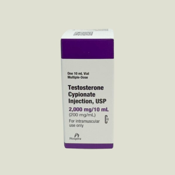Testosterone Cypionate Injection
