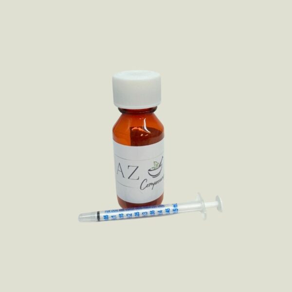 Buprenorphine Suspension
