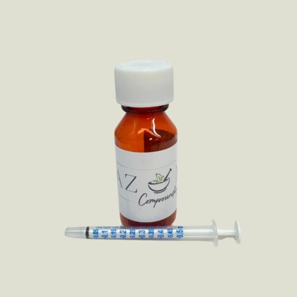 Buprenorphine Suspension - Image 2