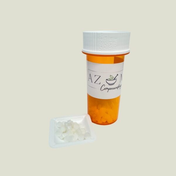 Estradiol/Testosterone Mini Troche - Image 3