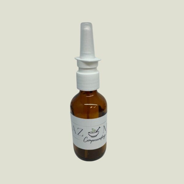 Lidocaine Nasal Spray