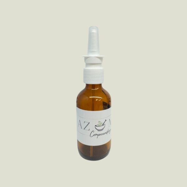 Lidocaine Nasal Spray - Image 2